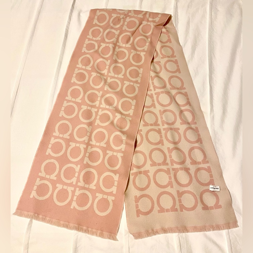 Salvatore Ferragamo Scarf